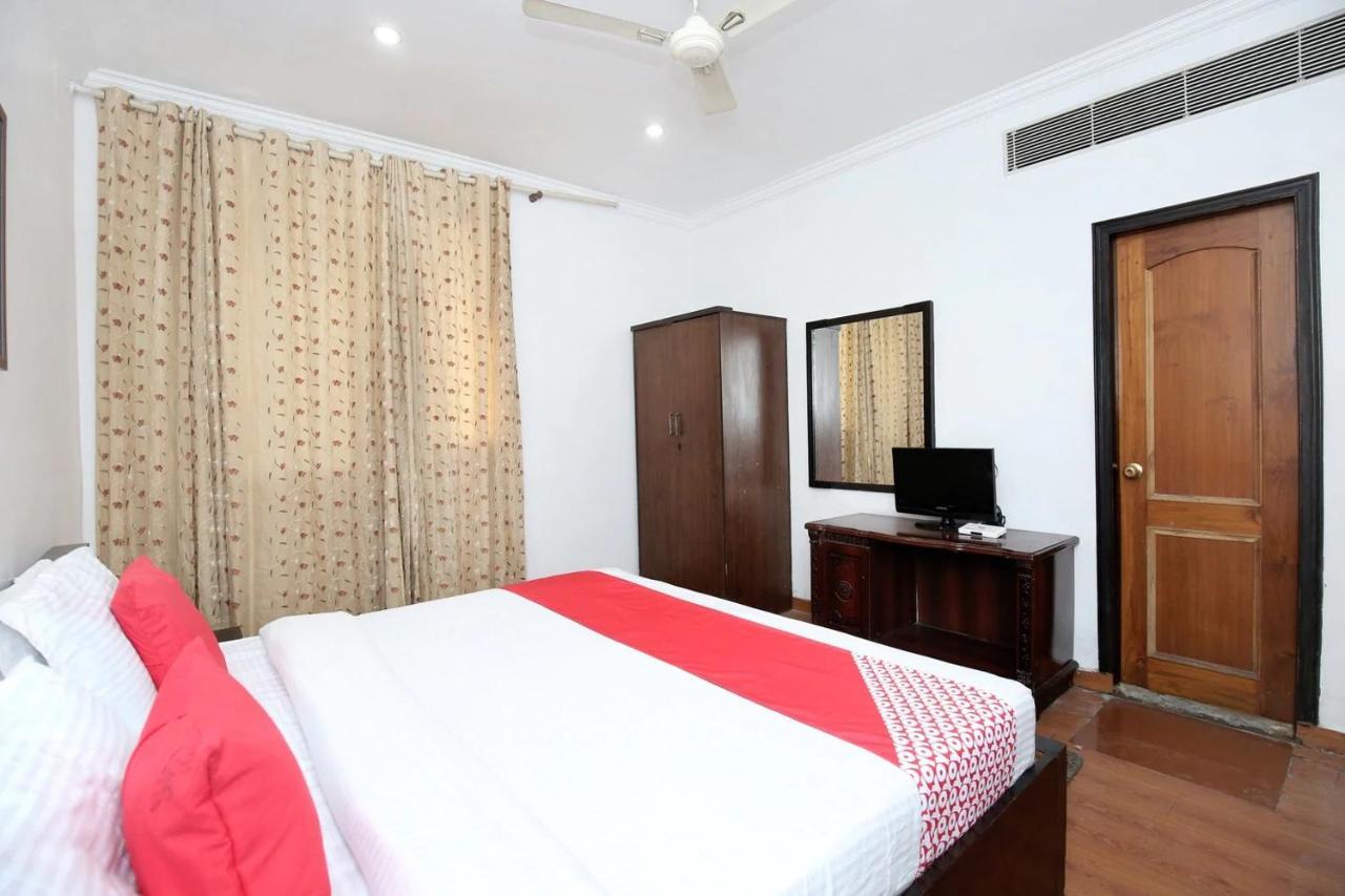 Hotel Punnu International Amritsar Extérieur photo