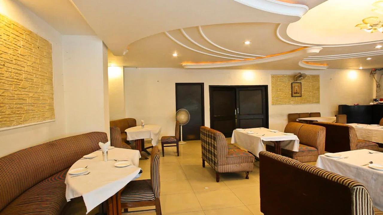 Hotel Punnu International Amritsar Extérieur photo